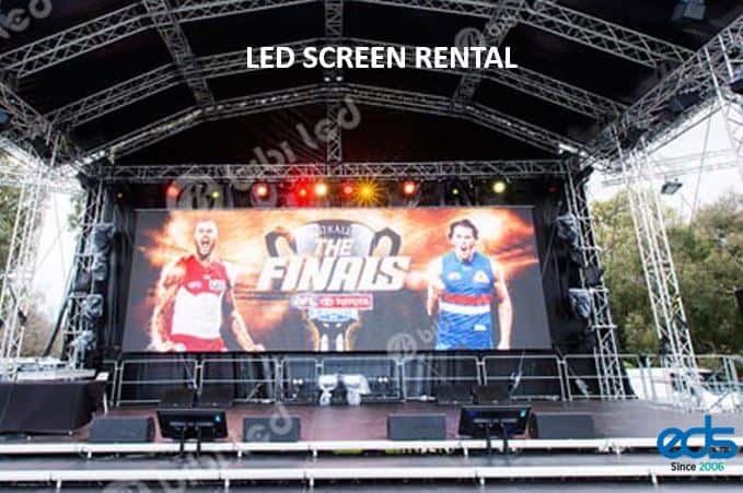 LED Screen Rental Services in Dubai, UAE | Flexible Visual Solutions