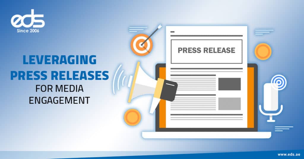 Leveraging Press Releases for Media Engagement