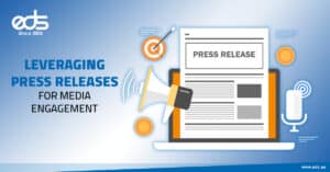 Leveraging Press Releases for Media Engagement