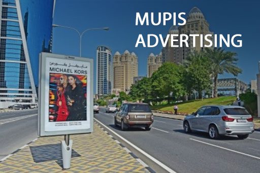 Enhance Your Visibility with MUPI Advertising in Dubai & UAE