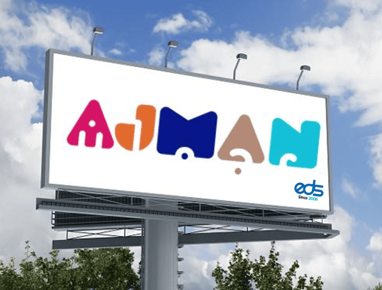 Outdoor Advertising in Ajman, OOH Advertising in Ajman