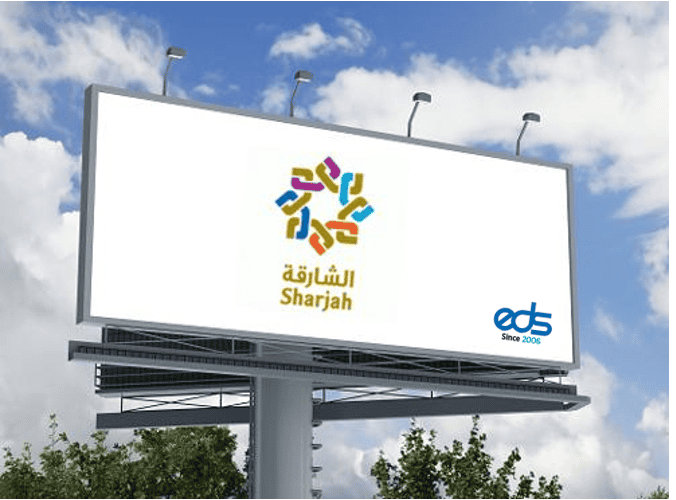 EDS: Your Premier Outdoor Advertising Company in Sharjah, UAE