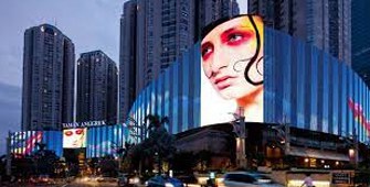 OUTDOOR LED SCREEN IN DUBAI