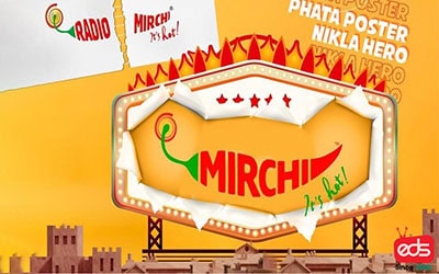 Advertise On Radio Mirchi 102.4 FM