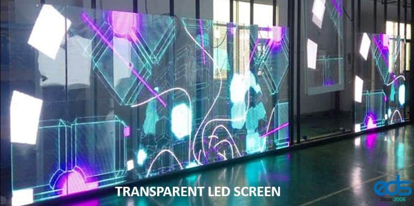 Innovative Transparent LED Screens in Dubai, UAE | Transform Your Space