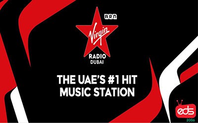 Advertise On Virgin Radio Dubai 104.4 FM, UAE’S #1 HIT Music Station