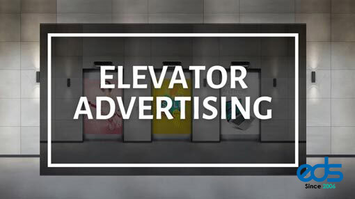 Elevator Advertising in Dubai & UAE