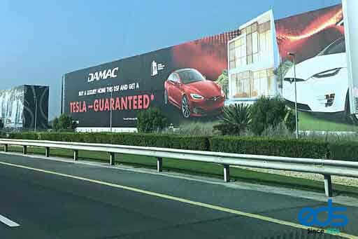 Elevate Your Brand with Premier Hoarding Advertising in Dubai & UAE