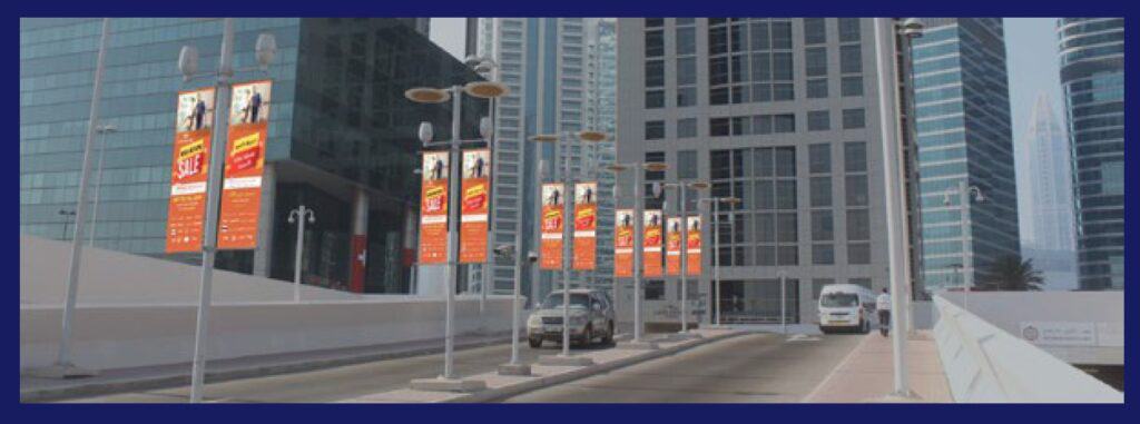 JLT (Jumeirah Lake Towers) Dubai Advertising Opportunities