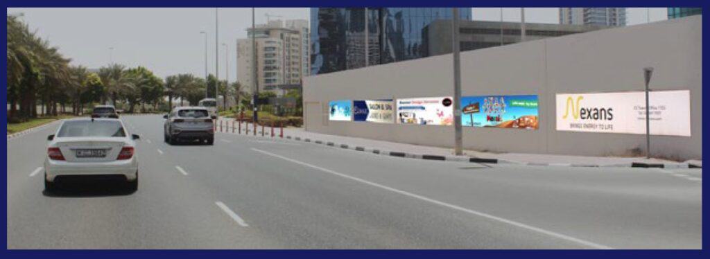 JLT (Jumeirah Lake Towers) Dubai Advertising Opportunities