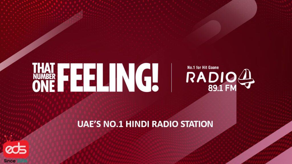 Advertise On Radio4 FM 89.1, No.1 for Hit Gaane