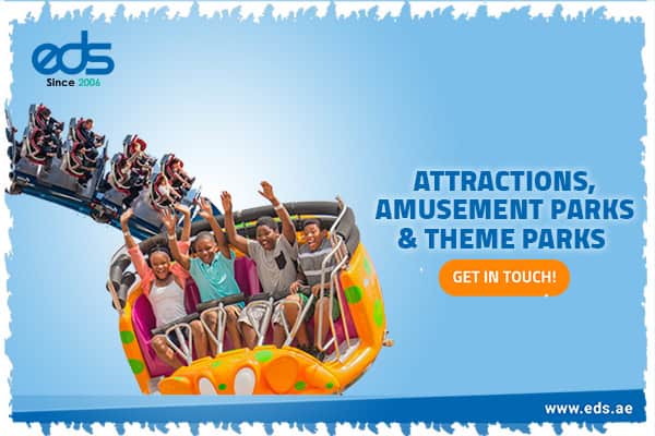 Digital Marketing for Attractions, Amusement Parks & Theme Parks in Dubai UAE | Proven Marketing Strategies