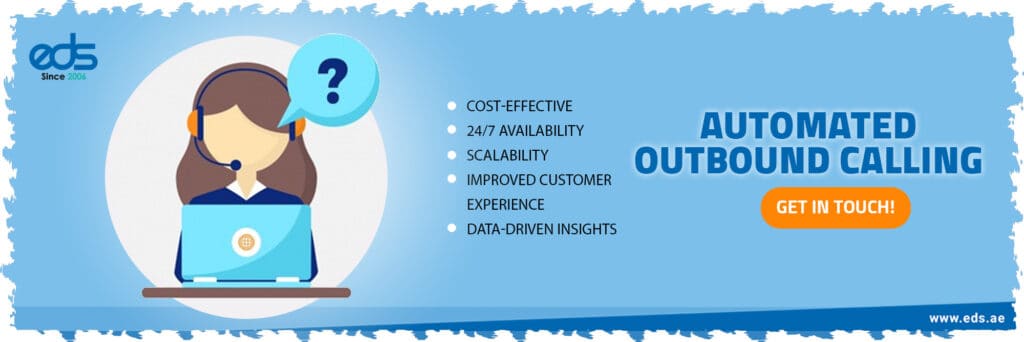 Premier Digital Marketing Company in Dubai | Automated Outbound Calling & IVR Marketing