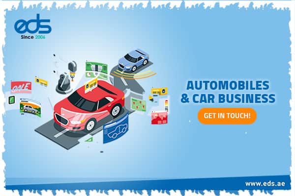 Digital Marketing for Automobiles & Car Business | Drive Your Business Forward