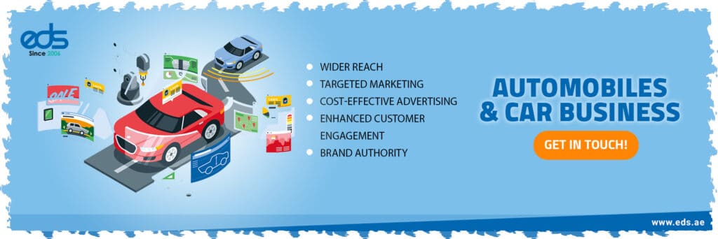 Digital Marketing for Automobiles & Car Business | Drive Your Business Forward