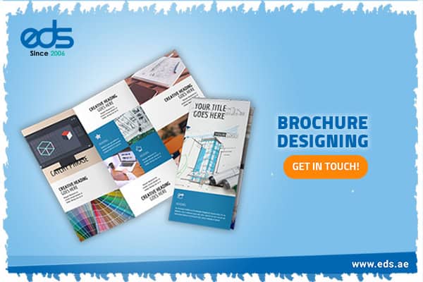 Professional Brochure Design Company in Dubai, UAE | Expert Brochure Designing Services