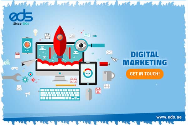 Benefits of Digital Marketing in Dubai