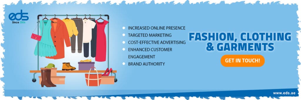 Digital Marketing for Fashion, Clothing, and Garments | Elevate Your Brand Presence