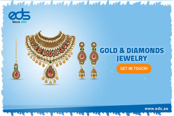 Digital Marketing for Gold & Diamonds Jewelry | Elevate Your Brand Online