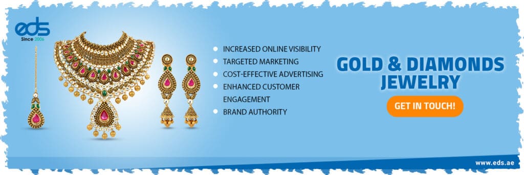 Digital Marketing for Gold & Diamonds Jewelry | Elevate Your Brand Online