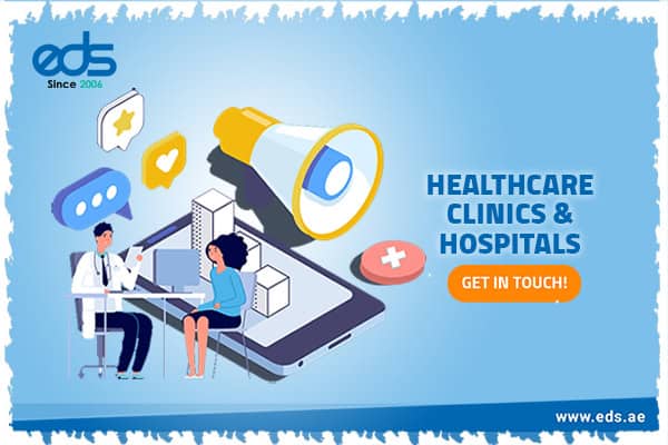 Healthcare Marketing Services for Clinics & Hospitals in Dubai UAE | Boost Your Medical Practice