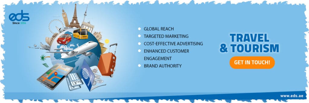 Digital Marketing for Travel & Tourism Business | Boost Your Online Presence