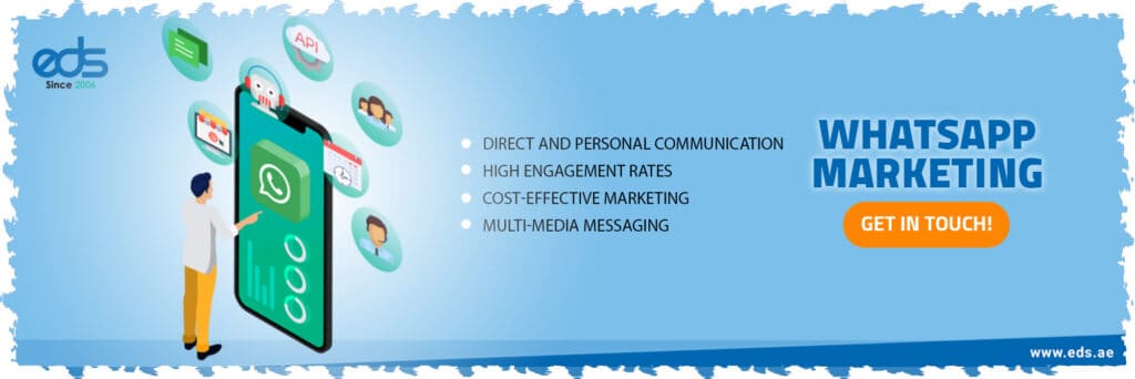 Leading WhatsApp Marketing Company in Dubai, UAE | Engage Your Audience Effectively