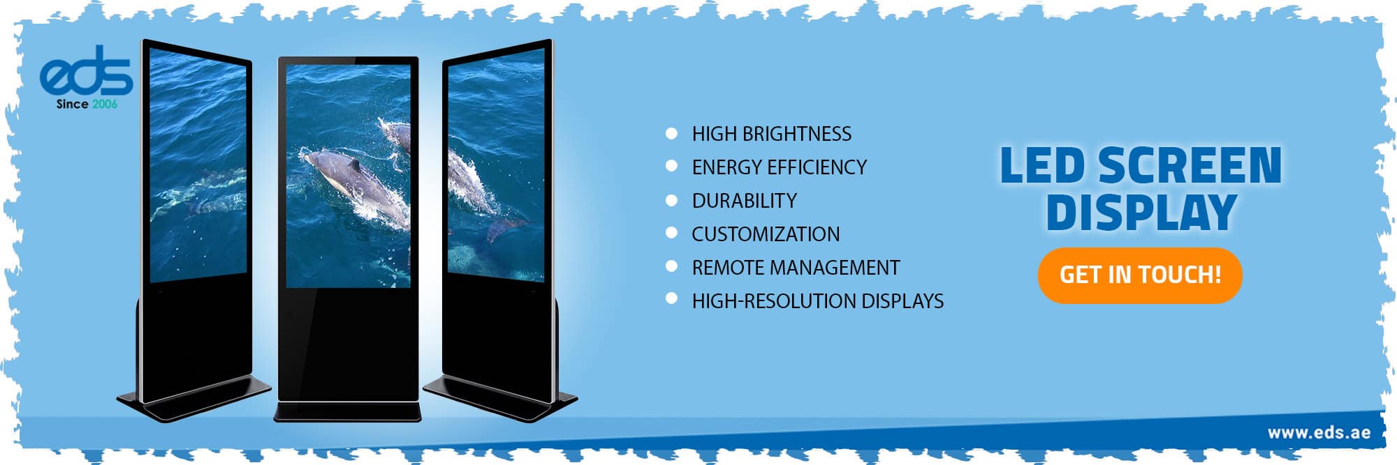 LED Screen Display 