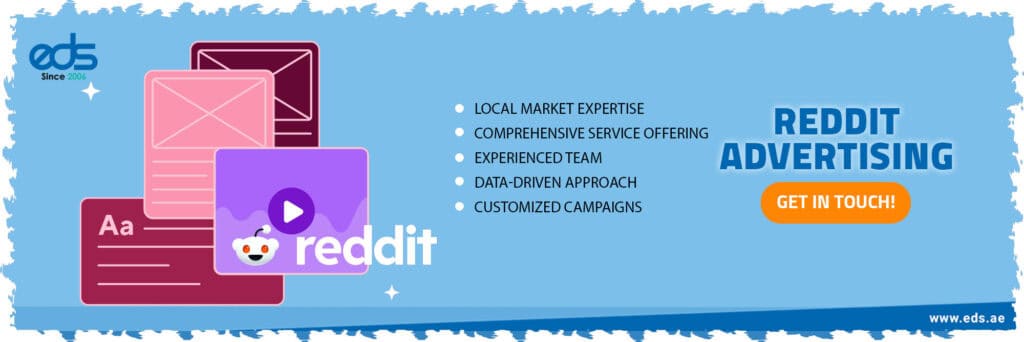 Top Reddit Advertising Services in Dubai, UAE | Boost Your Brand's Presence