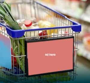 Shopping Cart Advertising in Dubai, UAE