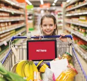 Shopping Cart Advertising in Dubai, UAE