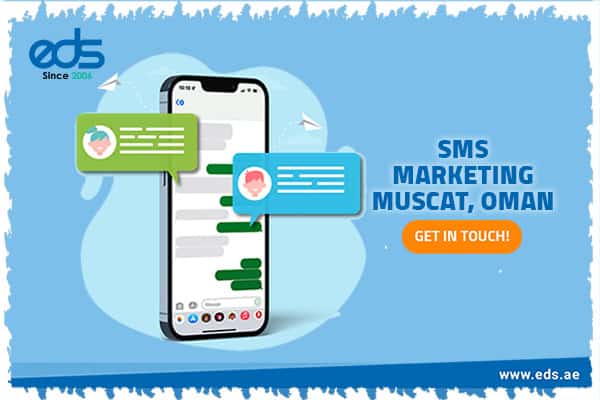 Targeted SMS Marketing Services in Muscat, Oman