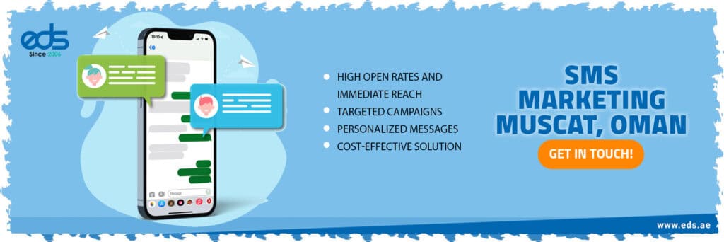 Targeted SMS Marketing Services in Muscat, Oman