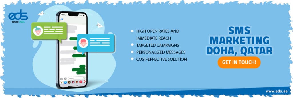 Targeted SMS Marketing Services in Doha, Qatar