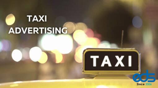 Benefits of Taxi Advertising in Dubai