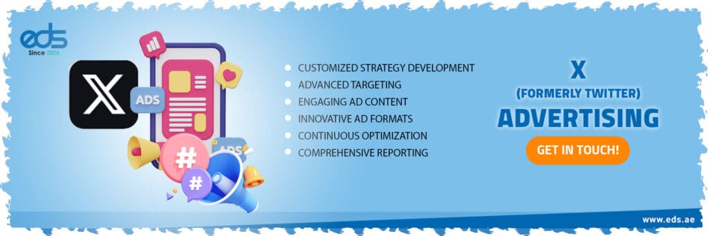 Innovative X Advertising Solutions in Dubai, UAE | Drive Your Marketing Forward