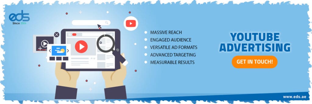 Expert YouTube Advertising Services in Dubai, UAE | Engage Your Audience with Video Ads