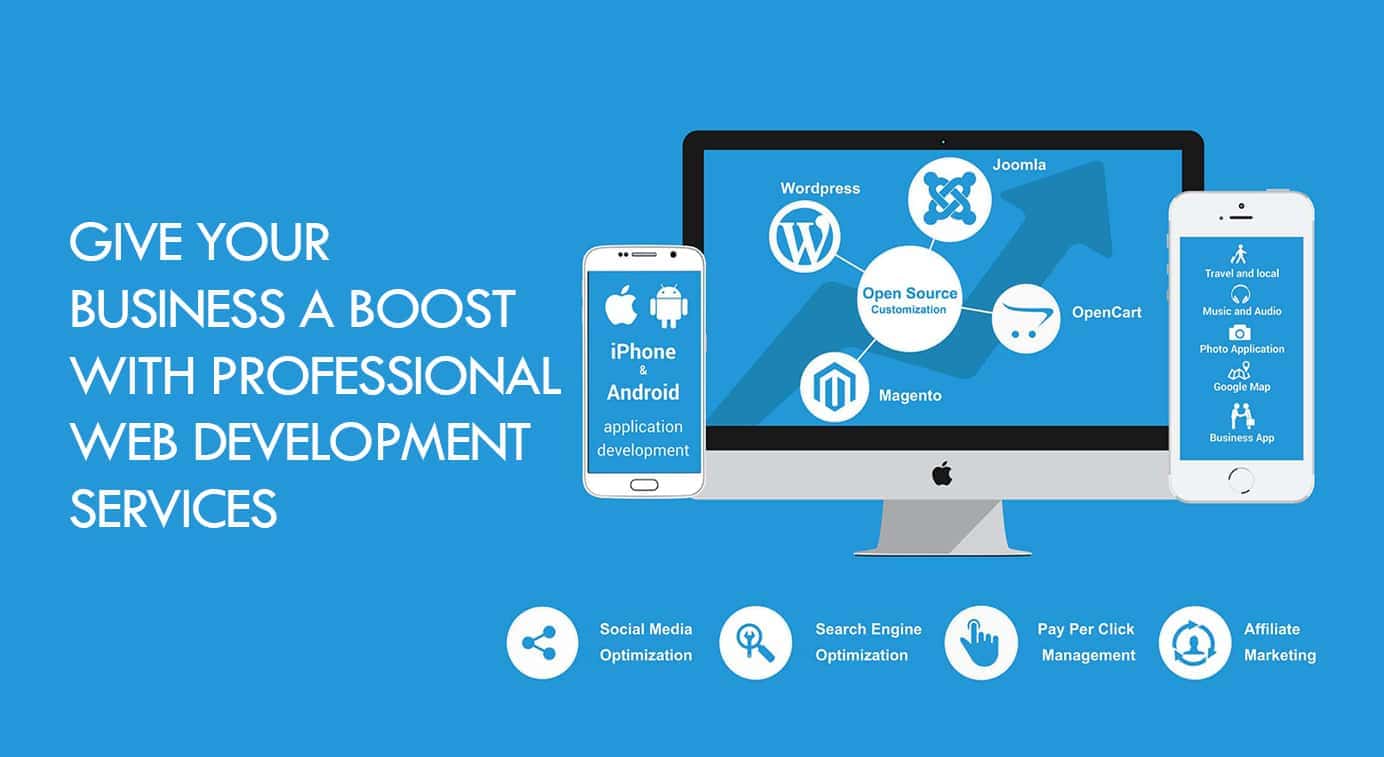 At EDS, we create well-balanced and professionally designed websites that maximize the conversion potential of your website traffic and ensure a smooth flow of visitors through the site. Our Web Development Dubai team creates websites using current technologies to ensure your site is attractive, easy to navigate, and functional. Web Development Company in Dubai UAE