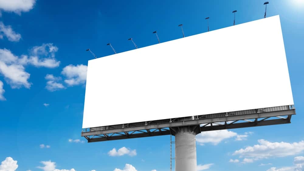 billboard advertising dubai uae