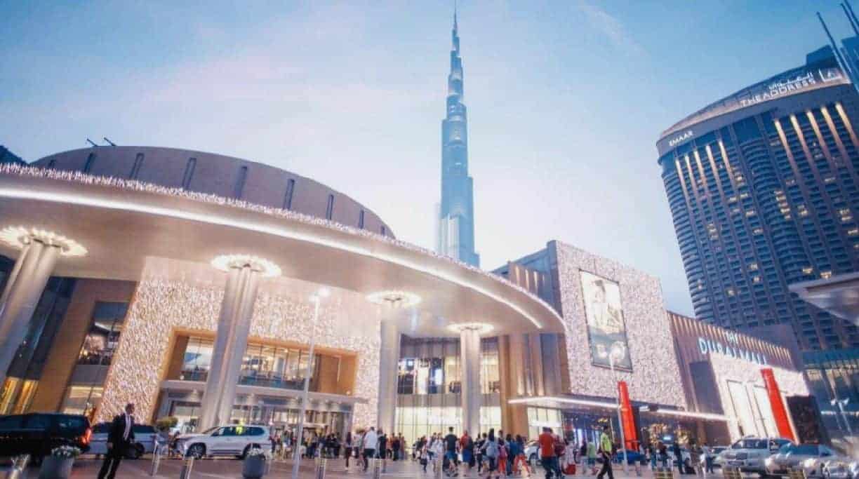 The Dubai Mall Advertising Opportunities