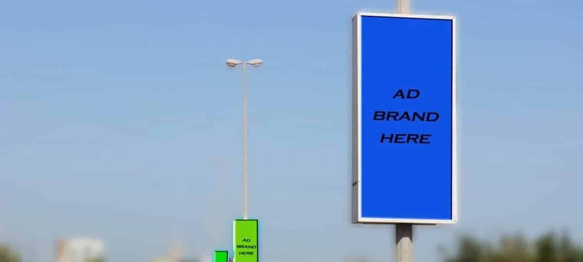 Lampposts Advertising Dubai, Lamppost Agency Dubai UAE