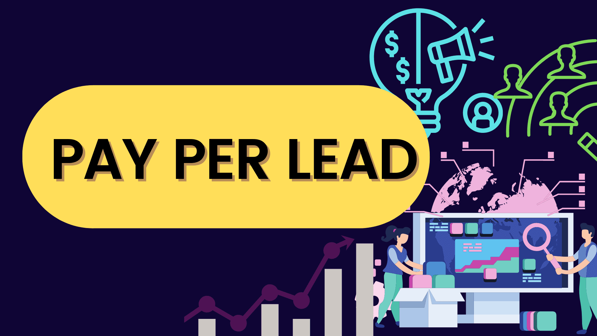 Pay Per Lead Marketing Dubai, Cost Per Lead Marketing Dubai