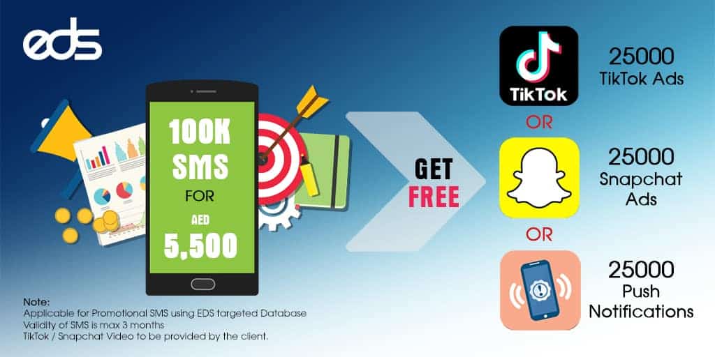 SMS Marketing Dubai UAE» 4+ Million Targeted Database