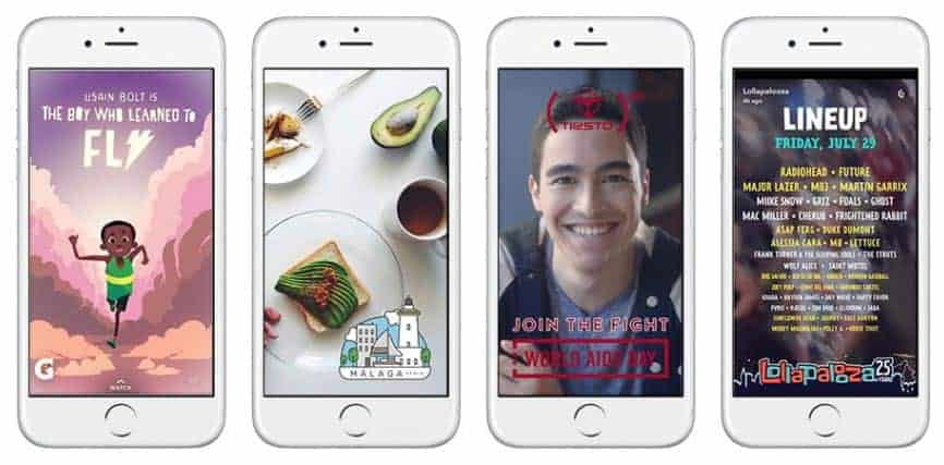 Snapchat Advertising Dubai UAE, Snapchat Ads Dubai