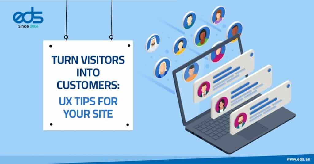 Tips for Optimizing Your Website's User Experience to Increase Conversions