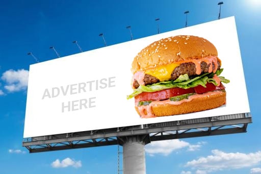 Billboard Advertising in Dubai