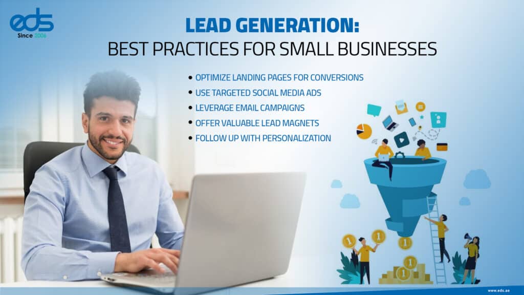 Lead Generation Made Simple for Small Businesses!