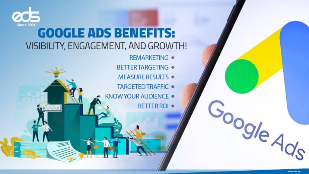 Google Ads: Your Key to Enhanced Visibility, Engagement, and Business Growth