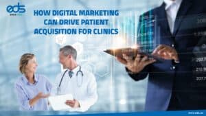 From Clicks to Patients: Digital Marketing Solutions for Clinics and Hospitals