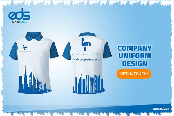 Custom Company Uniform Design in Dubai, UAE